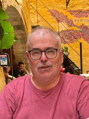 Gerry, 62