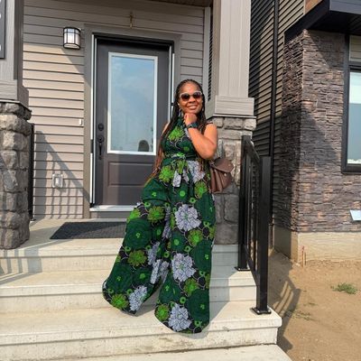 Amaka, 43