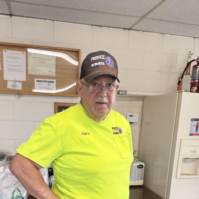 Gary, 63