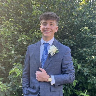Gabriel, 18