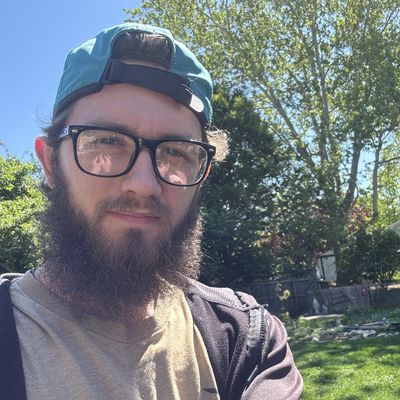 Caleb, 23