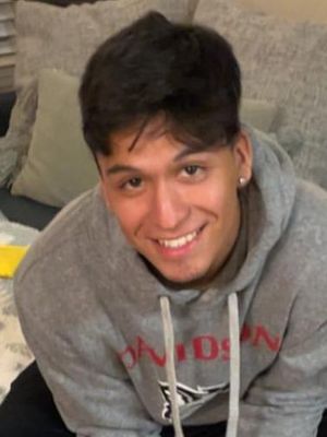 Damian, 23