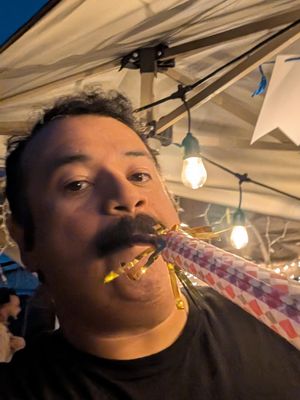 Victor, 43