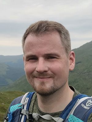 Graeme, 33