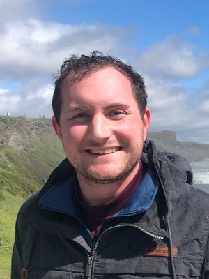 Ian, 34