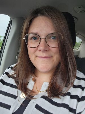 Sharon, 46