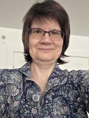 Sarah, 55
