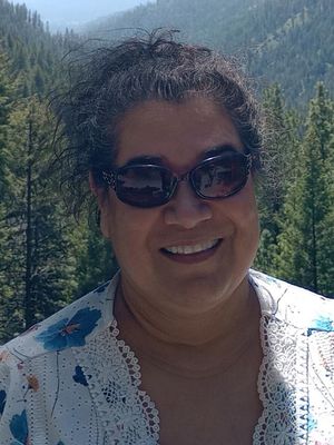 Nancy, 55