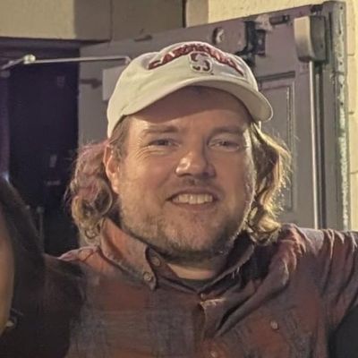 Trevor, 43