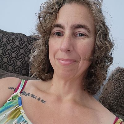 Hilary, 48