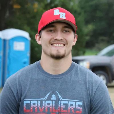 Jake, 20