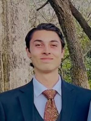Dominic, 22