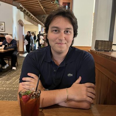 Christopher, 20