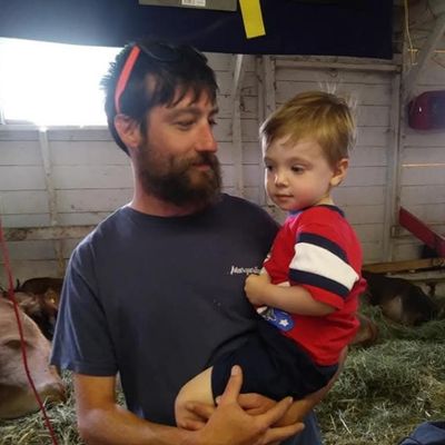 Justin, 40