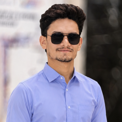 Badam Mandloi, 25