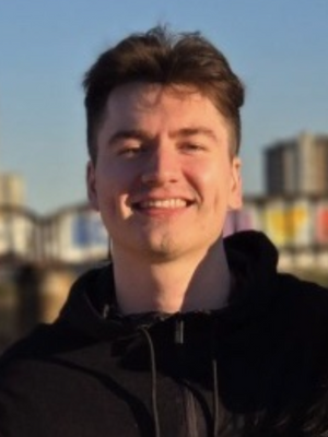 Patrick, 26