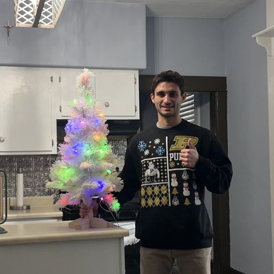 Michael, 27