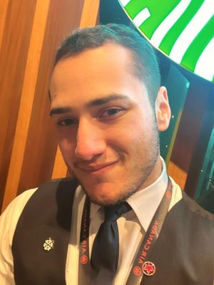 Gabriel, 29