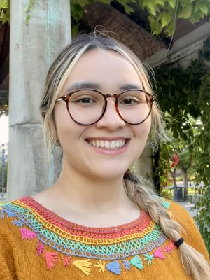 Abigail, 22