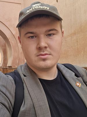 Ivan, 22