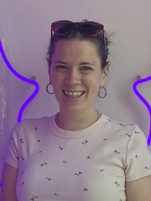 Bernadette, 34