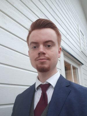 Christoffer, 25