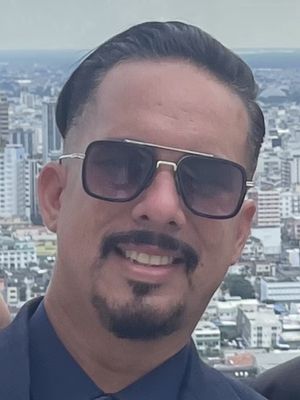 Daniel, 45