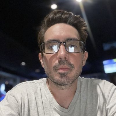 Chris, 40