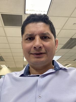 Daniel, 45
