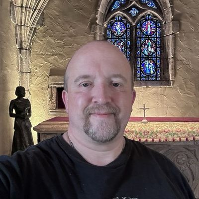 Brendan, 46