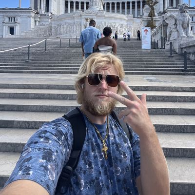 Jarod, 24