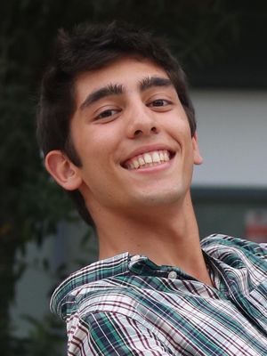 Bernardo, 19