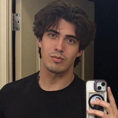 Caleb, 19