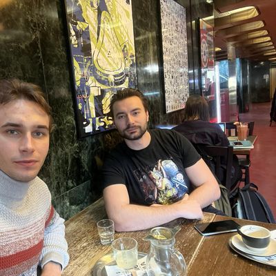 Daniel, 33