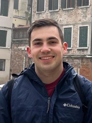 Nick, 25