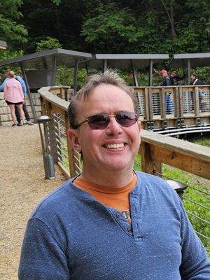 James, 52