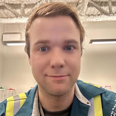 George, 34