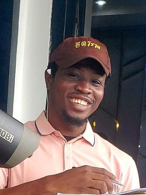 Ikenna, 29