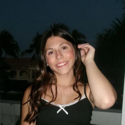 Alina, 21
