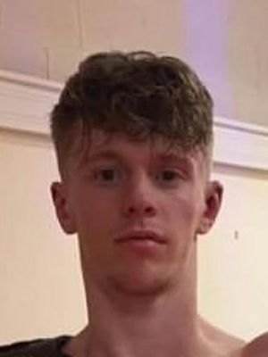 Ciaran, 23