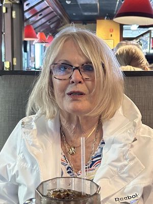 Rosemarie, 72
