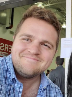 Dominic, 34