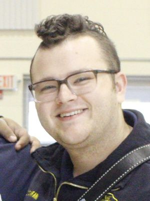 Dominic, 23