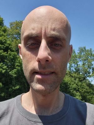 Greg, 40