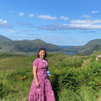 Mary, 35