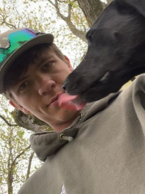 Trevor, 23