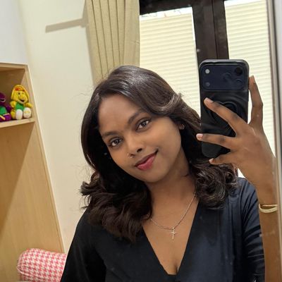 Geanesha, 24