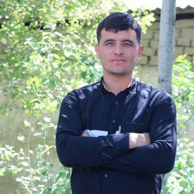 Jahongir, 25