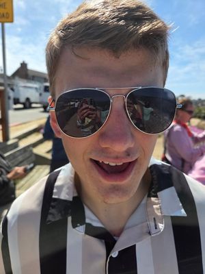 Dominic, 20