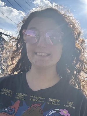 Gabrielle, 23
